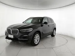 Nero Usata 2020 BMW X5 SUV | 38.900 € (Buon prezzo)
