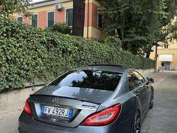 Grigio Usata 2016 Mercedes CLS350 Premium Tre volumi | 28.000 €