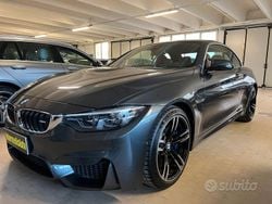 Grigio Usata 2016 BMW M4 Cabriolet Cabrio | 44.990 €