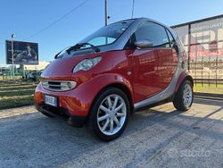 Rosso Usata 2004 Smart ForTwo Coupé Passion Coupé | 2999 € (Buon prezzo)
