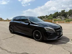 Nero Usata 2017 Mercedes A180 Premium Tre volumi | 16.300 € (Buon prezzo)