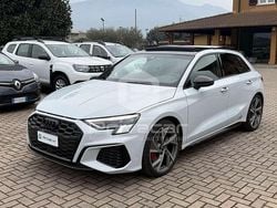 Bianco Usata 2024 Audi S3 Sportback Sport Due volumi | 47.900 €