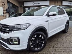 Bianco Usata 2023 VW T-Cross Sportline SUV | 19.250 € (Buon prezzo)
