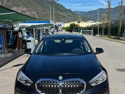 Nero Usata 2020 BMW 116 Advantage Due volumi | 23.000 € (Cara)