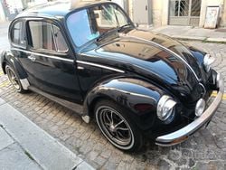 Nero Usata 1984 VW Maggiolino Tre volumi | 10.000 €