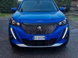 Blu Usata 2021 Peugeot 2008 Allure SUV | 14.500 € (Buon prezzo)
