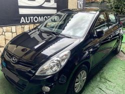 Nero Usata 2012 Hyundai i20 Classic Tre volumi | 3800 €