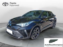 Nero Usata 2022 Toyota C-HR Comfort SUV | 20.500 € (Buon prezzo)