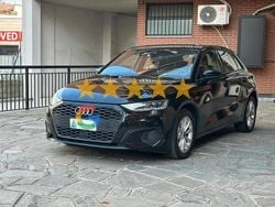 Nero Usata 2020 Audi A3 Business Tre volumi | 19.000 € (Buon prezzo)