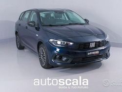Blu mediterraneo met. Usata 2022 Fiat Tipo City Life Station wagon | 14.490 € (Buon prezzo)