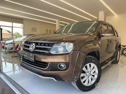 Marrone Usata 2011 VW Amarok Pick-up | 14.400 € (Buon prezzo)