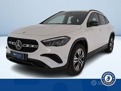Bianco Usata 2025 Mercedes GLA180 Advanced SUV | 42.100 € (Buon prezzo)