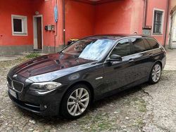 Usata 2013 BMW 520 Luxury Line Station wagon | 14.600 € (Molto cara)