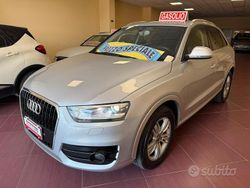 Grigio Usata 2012 Audi Q3 SUV | 10.999 € (Buon prezzo)