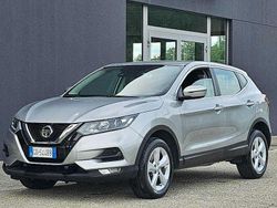 Argento Usata 2020 Nissan Qashqai SUV | 17.300 € (Buon prezzo)