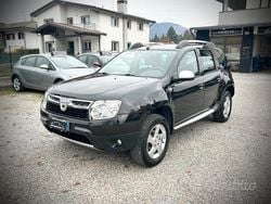 Nero Usata 2010 Dacia Duster Lauréate Station wagon | 4500 € (Ottimo prezzo)