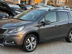 Grigio Usata 2017 Peugeot 2008 Allure SUV | 10.900 € (Buon prezzo)