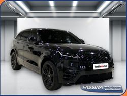 Nero Usata 2020 Land Rover Range Rover Velar R-Dynamic SUV | 44.300 € (Molto cara)