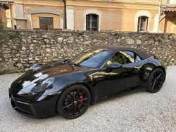 Nero Usata 2020 Porsche 911 Carrera S Cabriolet Cabrio | 120.000 € (Buon prezzo)