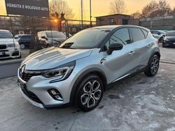 Argento Usata 2020 Renault Captur Intens SUV | 14.900 € (Buon prezzo)
