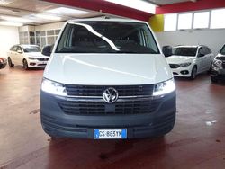 Bianco Usata 2024 VW Transporter Business Furgone | 25.900 € (Ottimo prezzo)