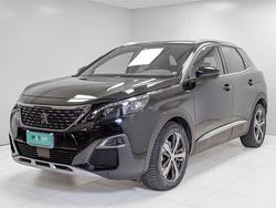 Nero Usata 2020 Peugeot 3008 GT-line SUV | 16.900 € (Buon prezzo)