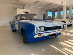 Blu Usata 2002 Ford Capri Coupé | 78.000 €