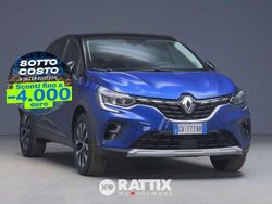 Blu scuro Usata 2024 Renault Captur Techno SUV | 17.577 € (Buon prezzo)