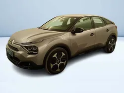 Argento metallizzato Usata 2021 Citroën C4 Feel Tre volumi | 17.600 € (Buon prezzo)