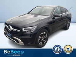 Nero metallizzato Usata 2022 Mercedes 200 Coupé | 36.200 € (Buon prezzo)