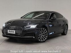 Altro Usata 2018 Audi A5 Sportback Design Due volumi | 25.900 € (Buon prezzo)