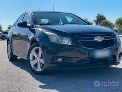 Nero Usata 2011 Chevrolet Cruze LT Tre volumi | 3000 € (Ottimo prezzo)