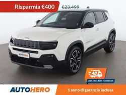 Bianco Usata 2024 Jeep Avenger Altitude SUV | 22.499 € (Buon prezzo)