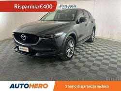 Grigio Usata 2020 Mazda CX-5 Exceed SUV | 20.899 € (Buon prezzo)