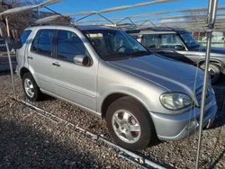 Grigio Usata 2004 Mercedes ML270 SUV | 4900 € (Buon prezzo)