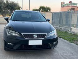 Nero Usata 2019 Seat Leon Station wagon | 8500 € (Super prezzo)