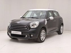 Nero Usata 2016 Mini Cooper D Countryman SUV | 14.500 € (Molto cara)