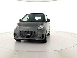 Grigio Usata 2022 Smart ForTwo Electric Drive Passion Due volumi | 15.500 € (Molto cara)