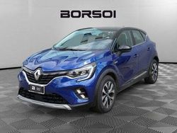 Blu Usata 2021 Renault Captur Intens SUV | 13.900 € (Super prezzo)
