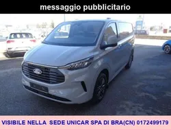Chrome blue Nuova 2024 Ford Transit Custom Titanium Furgone | 35.800 € (Buon prezzo)