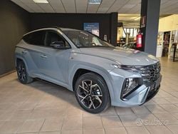 Grigio Nuova 2025 Hyundai Tucson N Line SUV | 36.750 € (Cara)