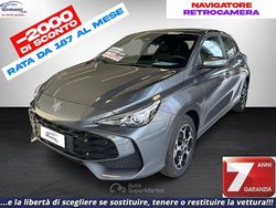 Grigio Nuova 2025 MG MG3 Comfort Due volumi | 16.990 € (Buon prezzo)