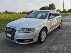 Argento Usata 2010 Audi A6 Comfort Station wagon | 6200 € (Ottimo prezzo)
