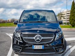 Nero Usata 2023 Mercedes V220 Monovolume | 43.000 €