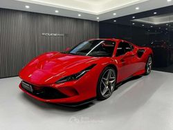 Rosso corsa Usata 2023 Ferrari F8 Cabrio | 309.000 € (Buon prezzo)