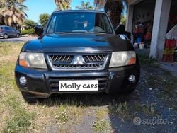 Nero Usata 2006 Mitsubishi Pajero Intense SUV | 8500 € (Super prezzo)