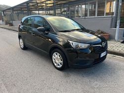 Nero Usata 2017 Opel Crossland X SUV | 5499 € (Super prezzo)
