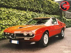 Rosso Usata 1972 Alfa Romeo Montreal Coupé | 82.497 €