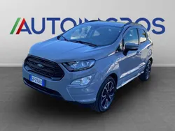 Grigio Usata 2021 Ford Ecosport ST-Line SUV | 10.890 € (Super prezzo)