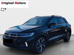 Nero Usata 2023 VW T-Roc R SUV | 36.499 € (Molto cara)
